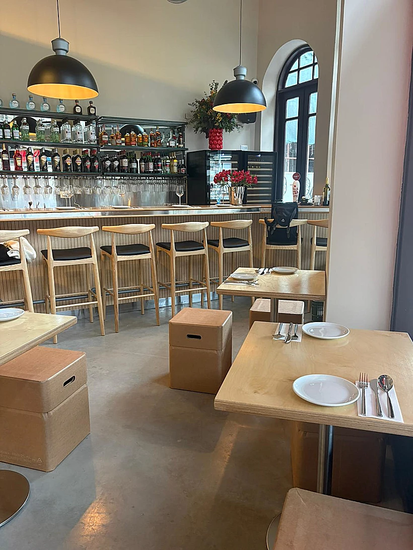 מסעדת קוטה Cotta