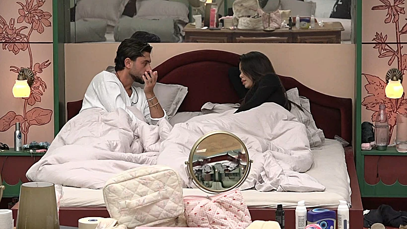 האח הגדול: פטל ובן