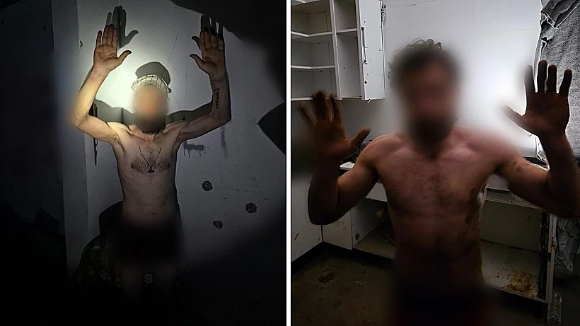 מחבלי כוח רדואן שנעצרו בדרום לבנון