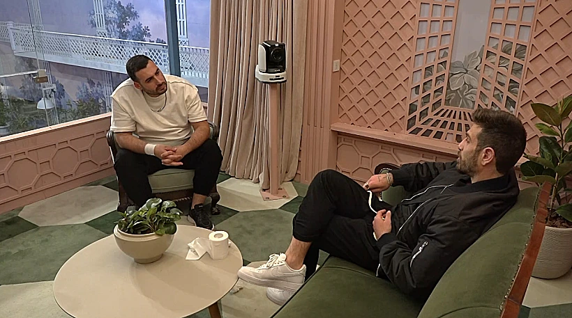 האח הגדול: נדב ותמיר