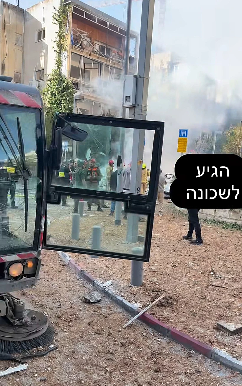 מתוך הסטורי של עידן רייכל