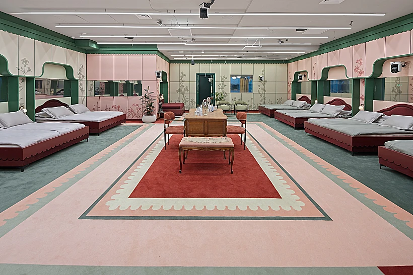 השטיחים בבית האח הגדול 2026