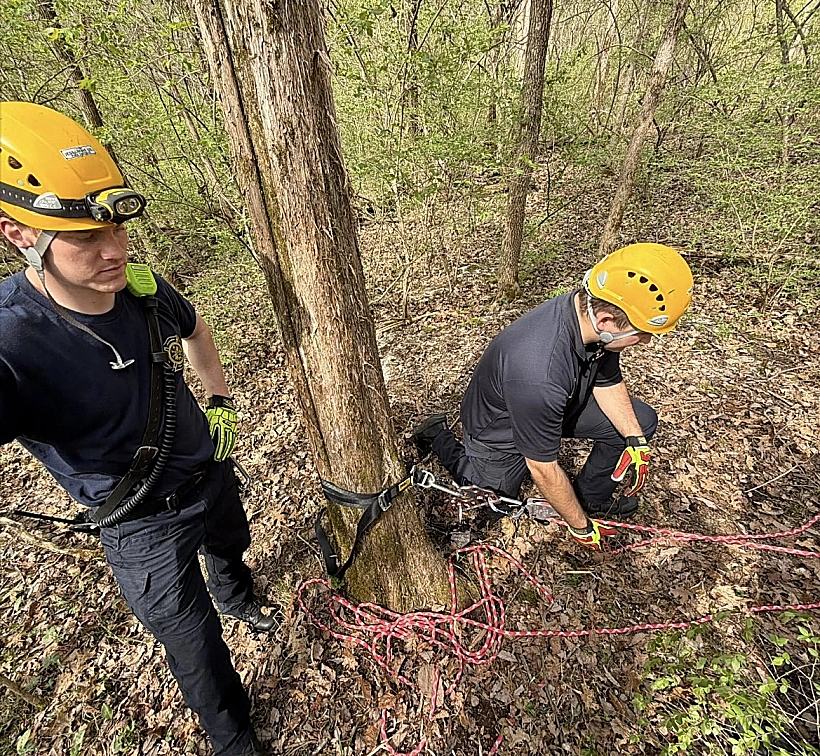 עוד מרגעי החילוץ
