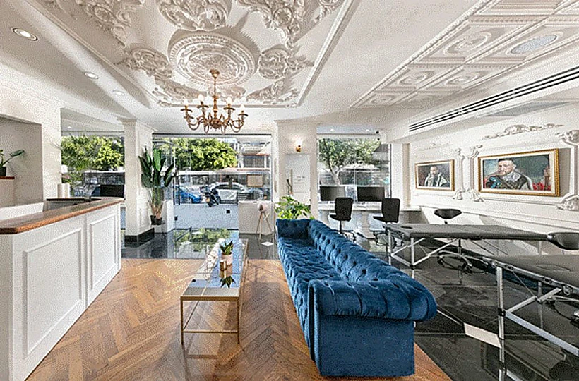 ג'ון בוי קעקועים