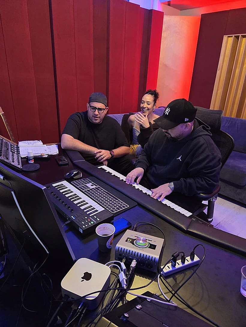 יובל בוצ'ן ורון ביטון