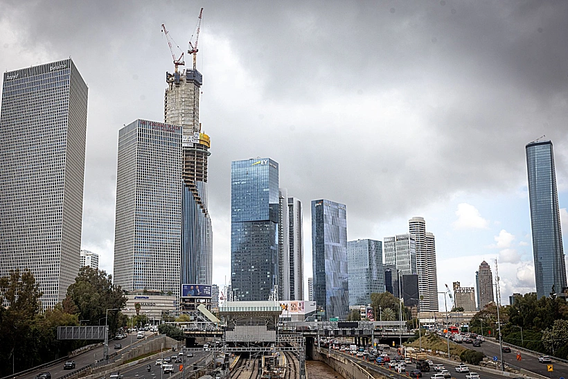 מעונן וחורפי בכבישי איילון
