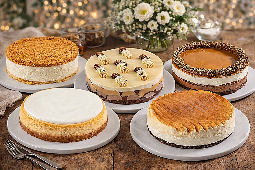 עוגות של "ביסקוטי"