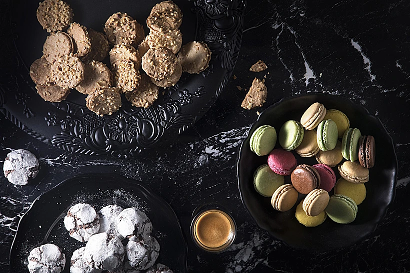 מבחר מקולקציית פסח של "שמו"