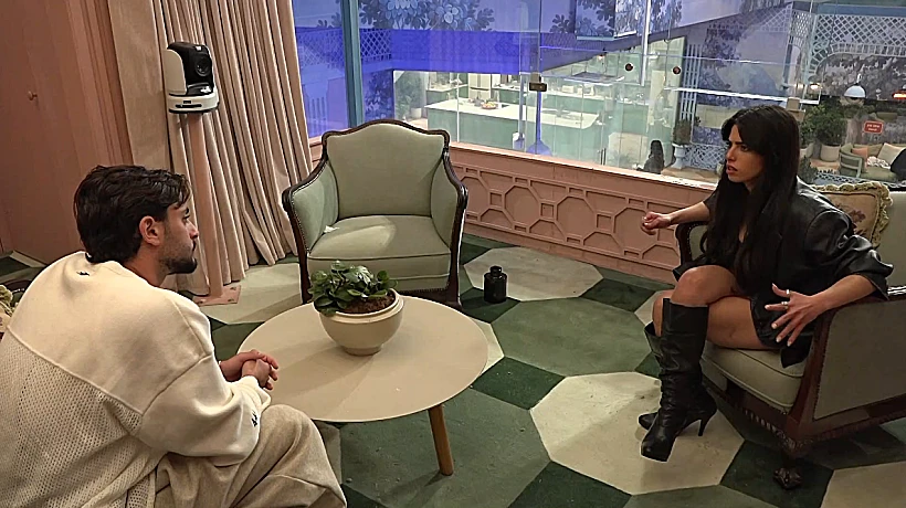 האח הגדול: אור ובן