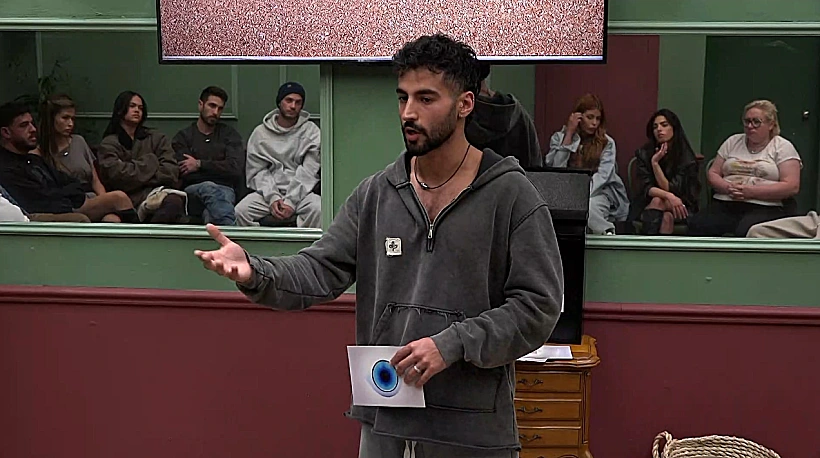 האח הגדול: דניאל משה