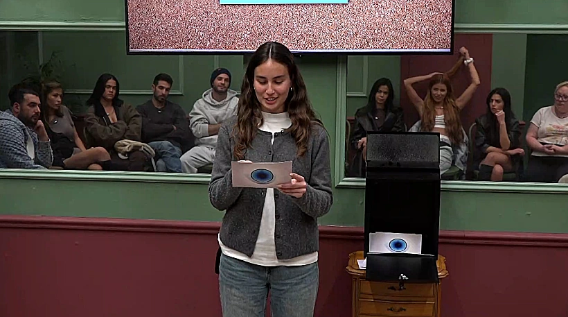 האח הגדול: גאיה קלדרון