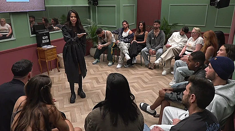 האח הגדול: פטל נגד טל