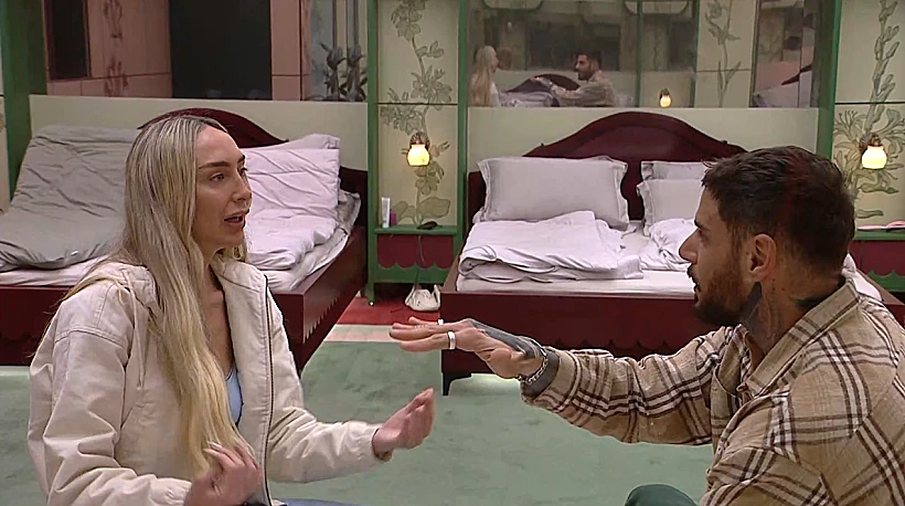 האח הגדול: הילה ואלירן