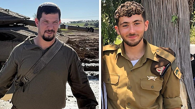 סמ"ר אורי גרינברג, סמל אביעד אלחנן וולנסקי