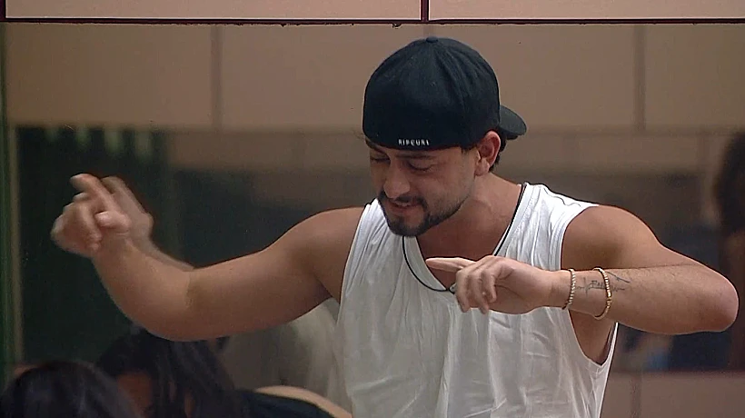 האח הגדול: בן אוזלבו