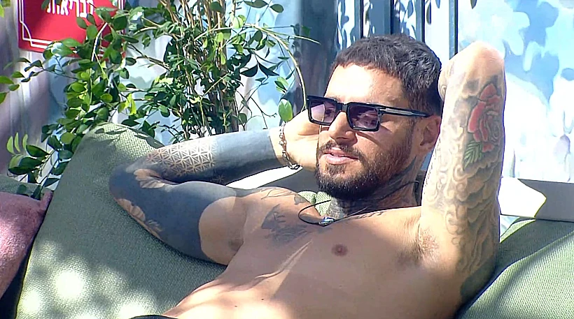 האח הגדול: אלירן דוד ביטון