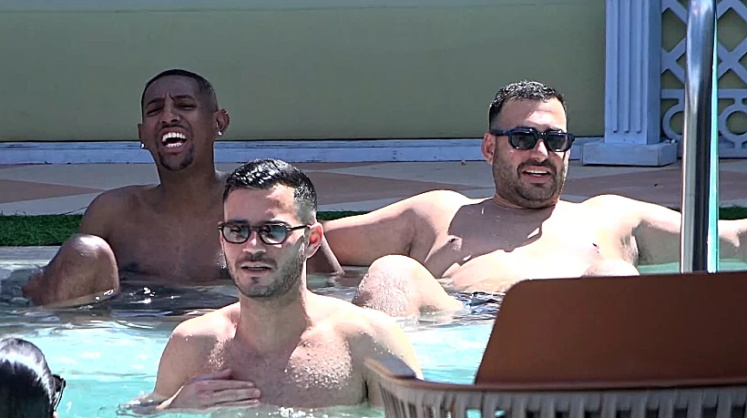 האח הגדול: נדב, קורן ונעם