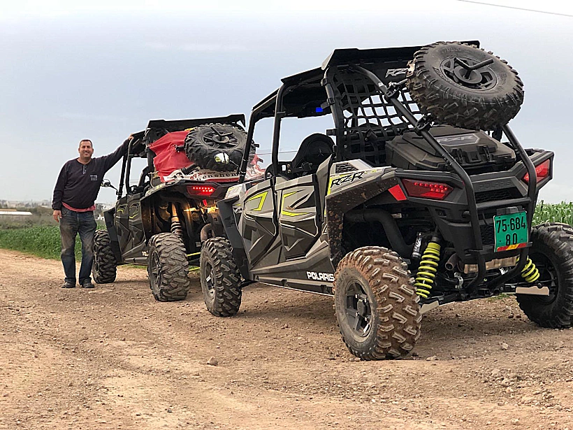 בן שמן ריינג'רס