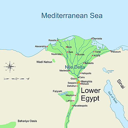 העיר אווריס