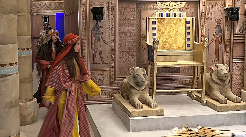 האח הגדול: משימת יציאת מצרים