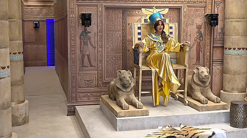 האח הגדול: גל רובין