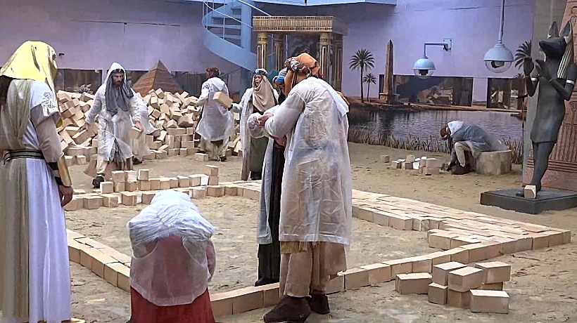 האח הגדול: יציאת מצרים