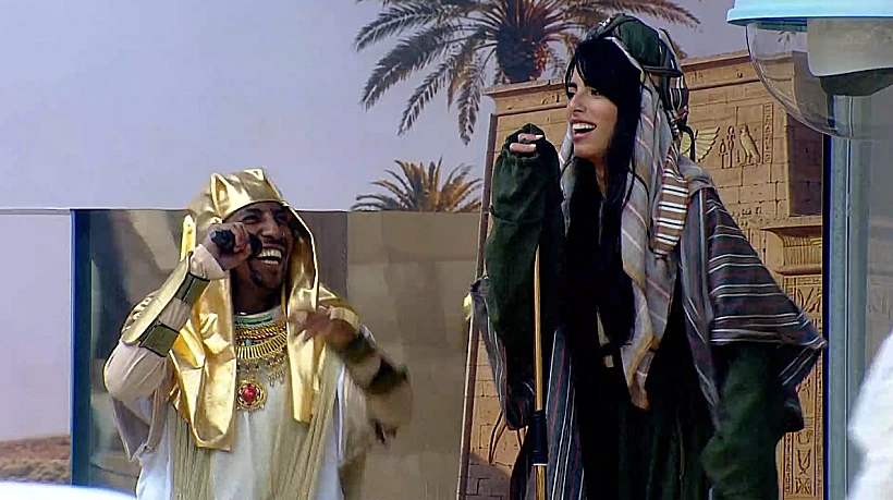 האח הגדול: נעם ואור