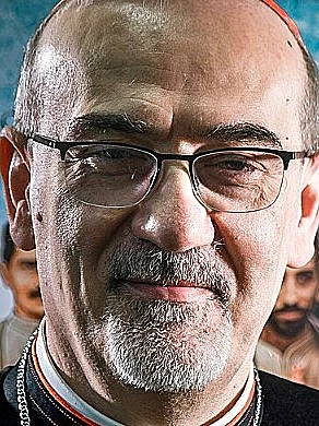 הקרדינל פיירבטיסטה פיצבאלה