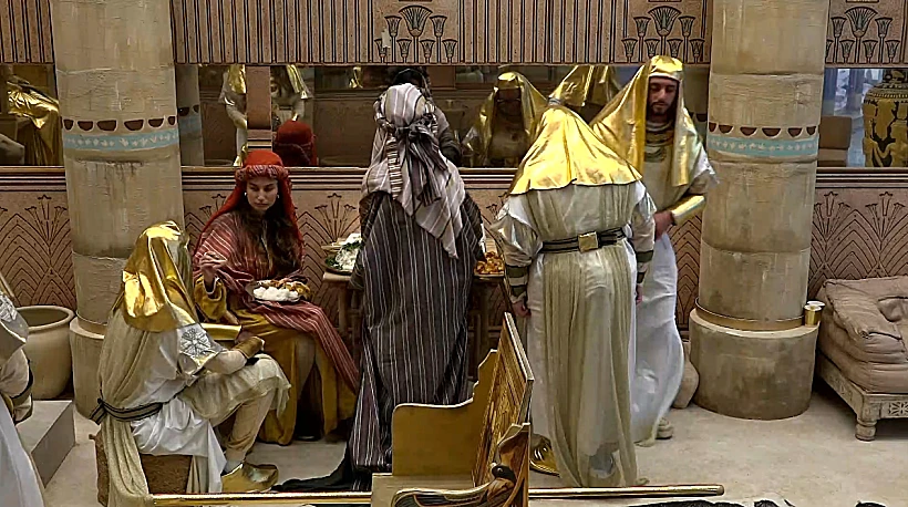 האח הגדול: הפרעונים