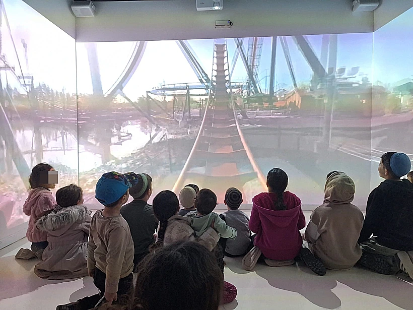 מתחם הגבעה הצהובה גוש עציון