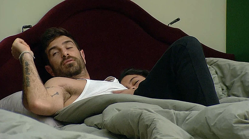 האח הגדול: טל ותמיר