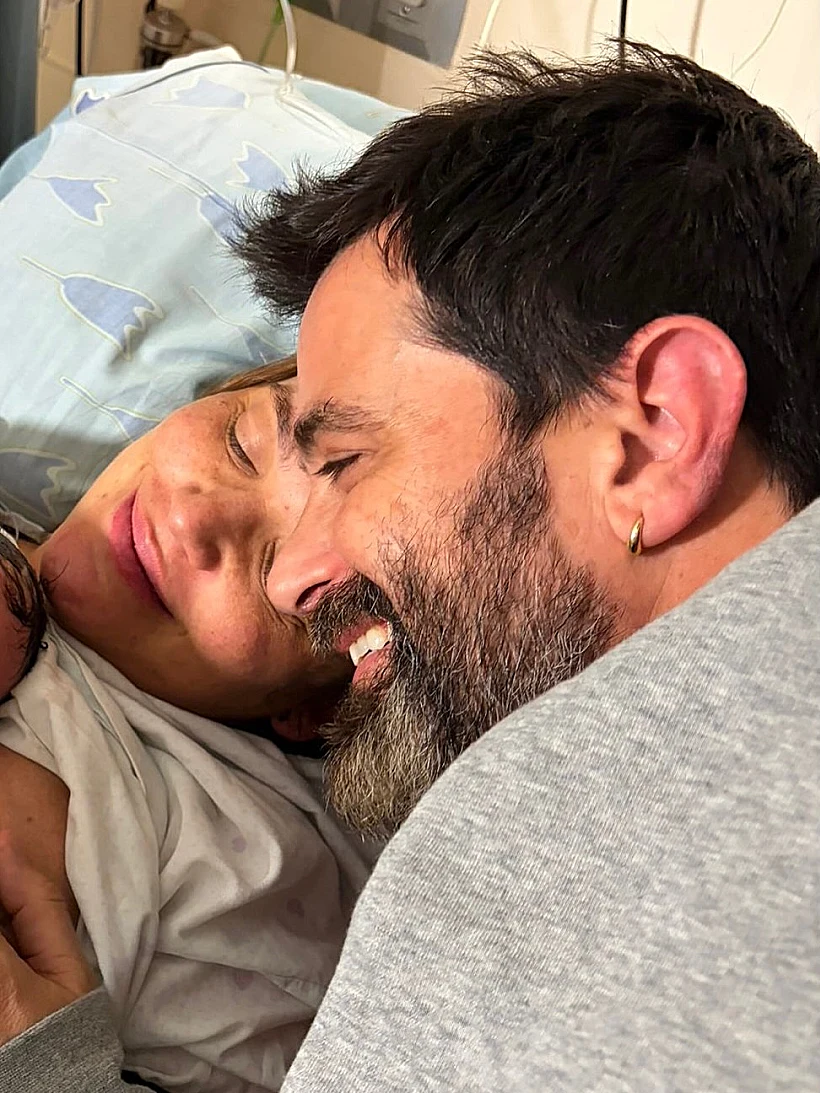 יהודה לוי ודנה פרידר