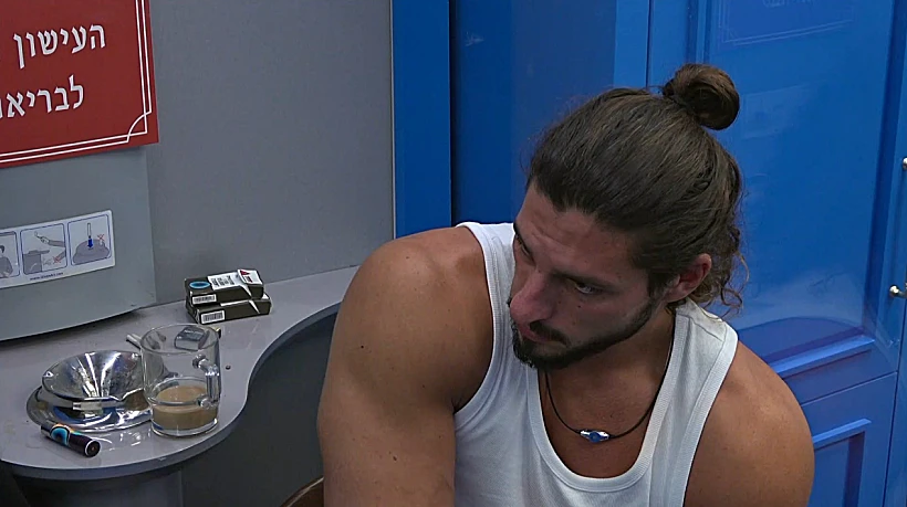 האח הגדול: זוהר אייזיק זקן