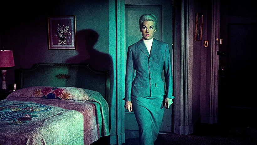 קים נובאק ב"ורטיגו"