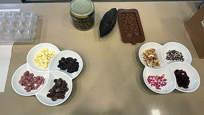 שרינה שוקולד