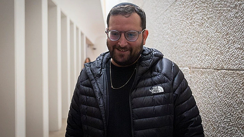 יונתן אוריך בבית המשפט