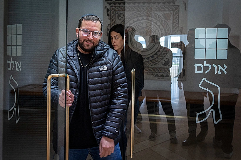 יונתן אוריך בבית המשפט