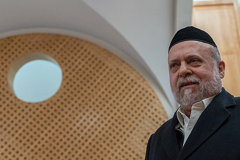 הרב משה יזדי בבית המשפט