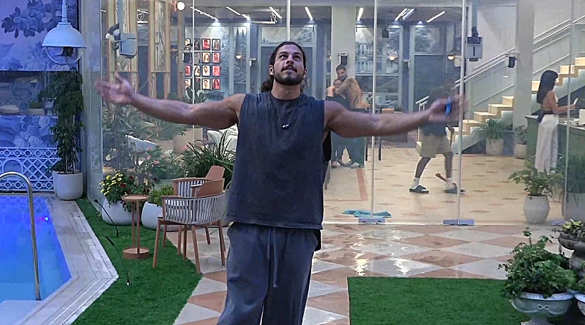 האח הגדול: זוהר אייזיק זקן