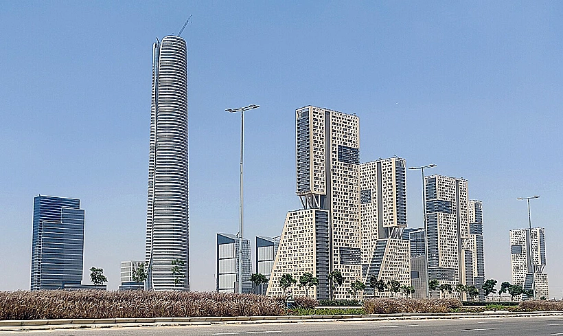 הבירה המנהלית החדשה של מצרים