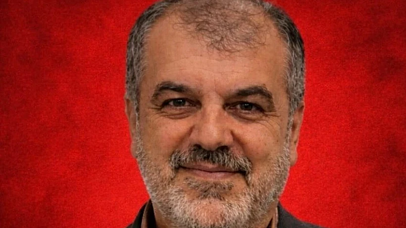 מפקד מפקדת הנפט של איראן ג'משיד אסחאקי