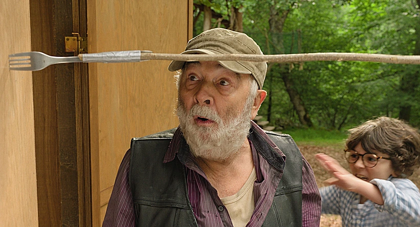 מתוך "איך שיגעתי ת'שודדים"