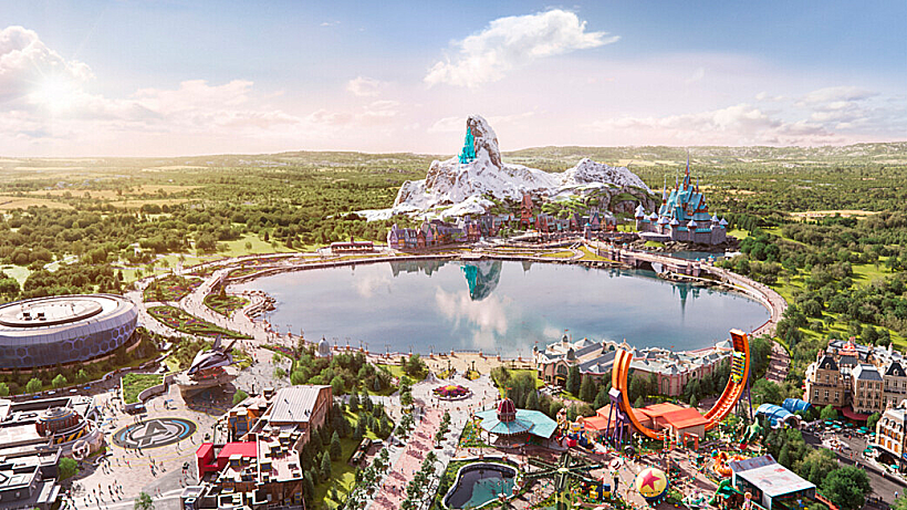 Disney Adventure World