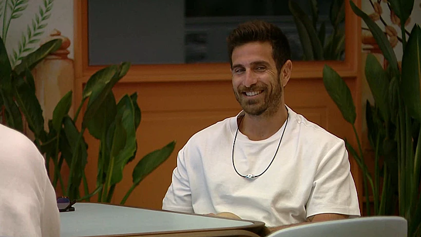 האח הגדול: תמיר גולן