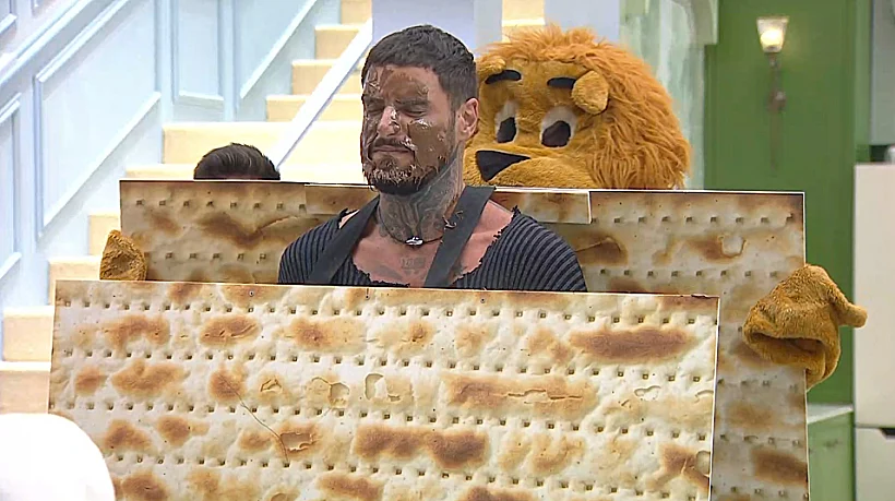 האח הגדול: משימת הפריז