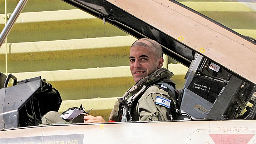 רס"ן אסף דגן