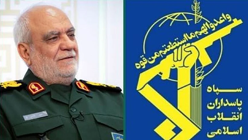 מג'יד ח'אדמי, ראש המודיעין במשמרות המהפכה