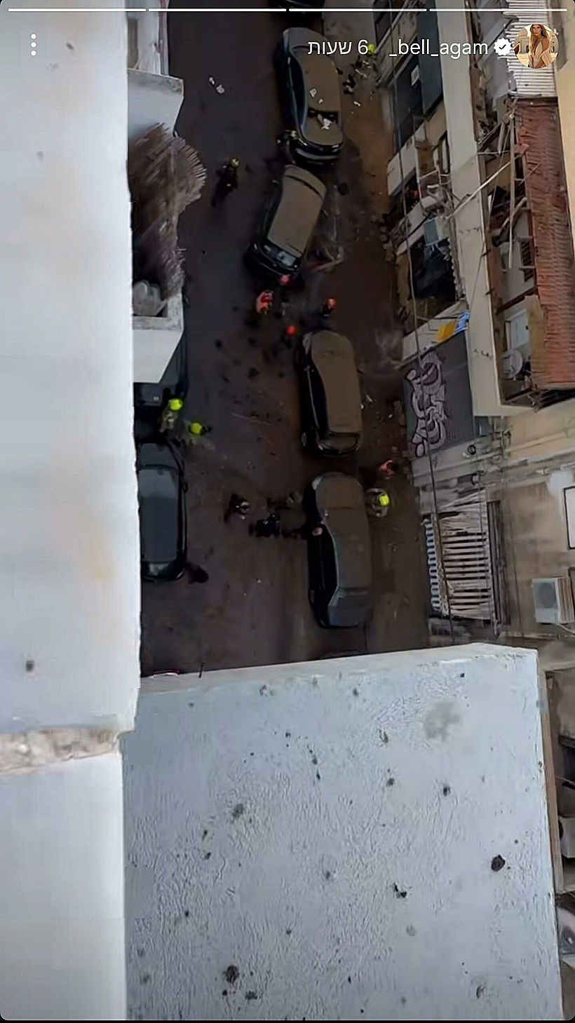 מתוך הסטורי של בל אגם