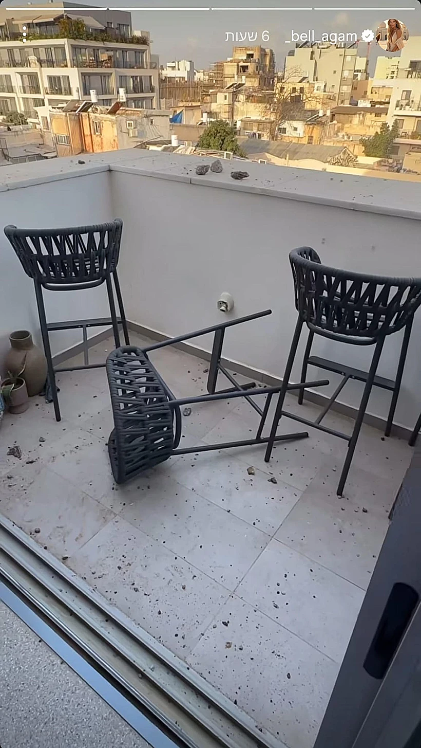 מתוך הסטורי של בל אגם