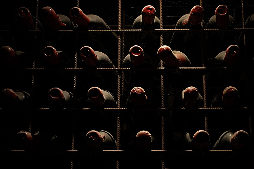 לא בטוח שמי שקנה אותו בכלל מתכוון לשתות אותו